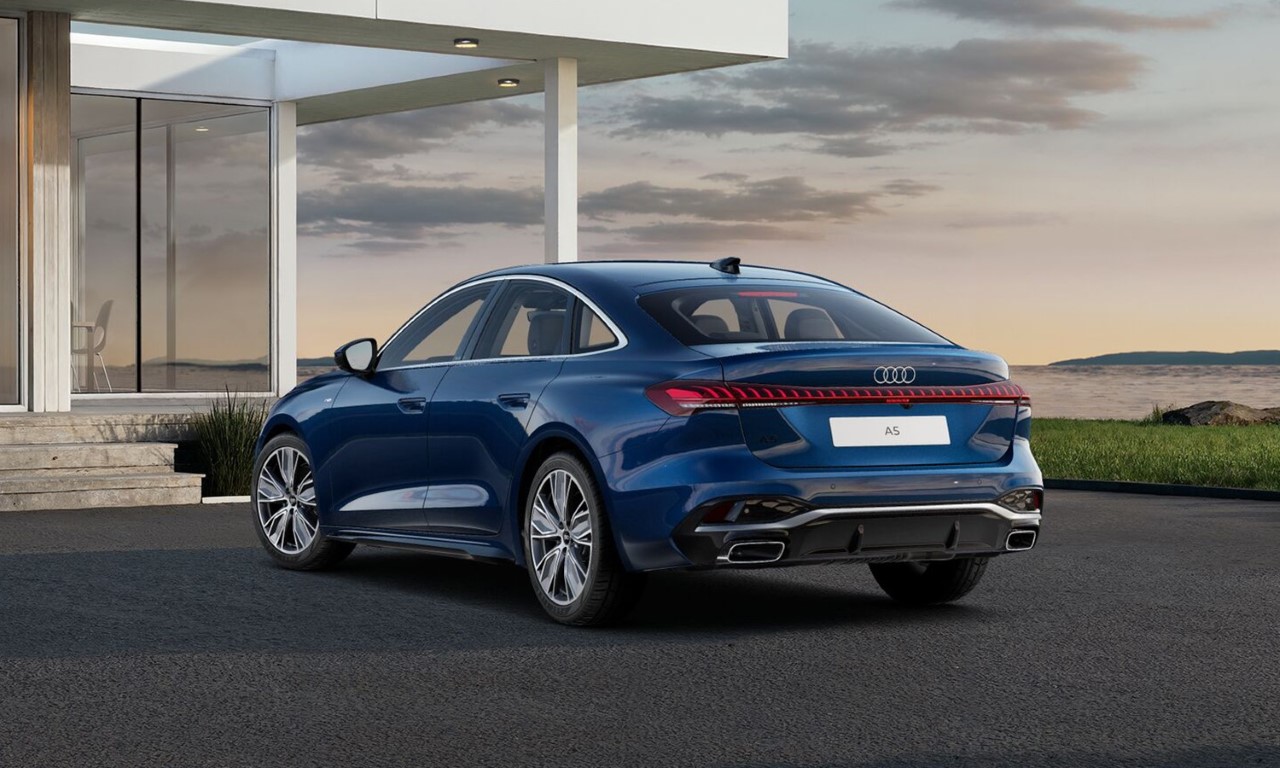 Thiết kế Audi A5 2025 - 3