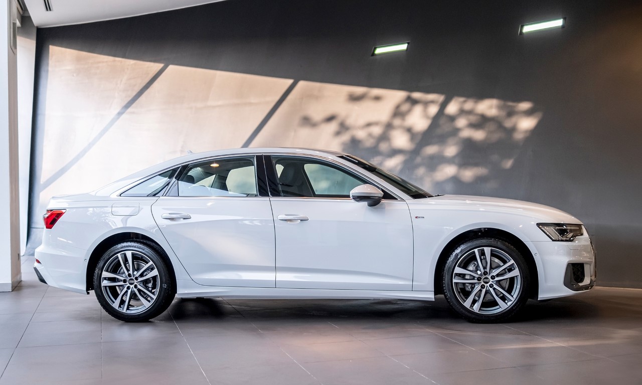 Audi A6 2025: Tinh Tế, Hiện Đại, Thượng Lưu