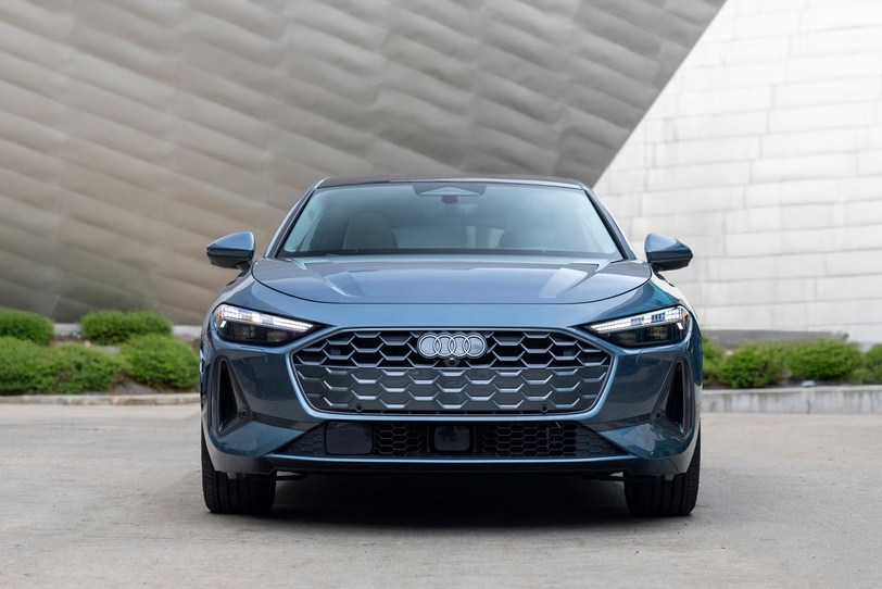 Thiết kế Audi A5 2025