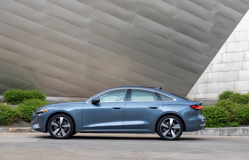 Thiết kế Audi A5 2025 - 4