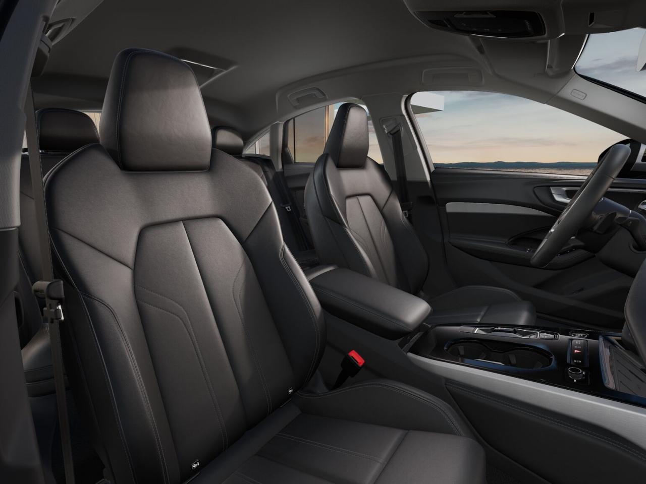 Khoang nội thất Audi A5 2025 - 3