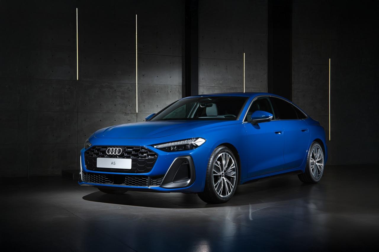 Trang bị an toàn Audi A5 2025