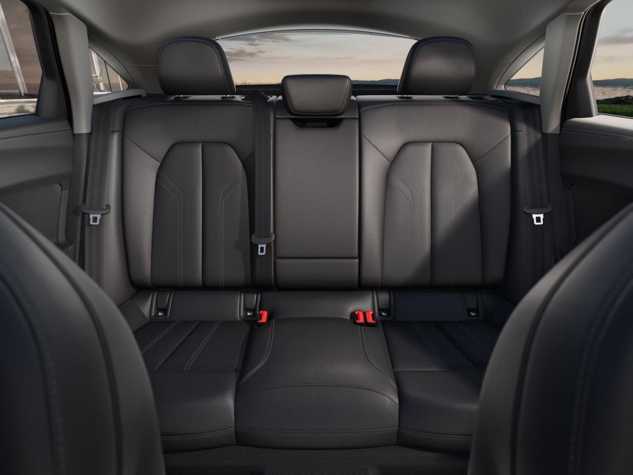 Khoang nội thất Audi A5 2025 - 2